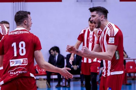 Έτοιμος για τη «μάχη» και την πρόκριση στους «4»