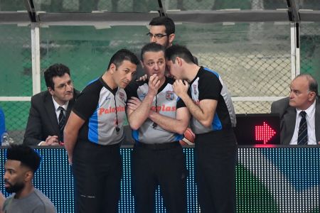 ΟΔΚΕ: «Οι Eλληνες διαιτητές είναι υψηλότατου επιπέδου»