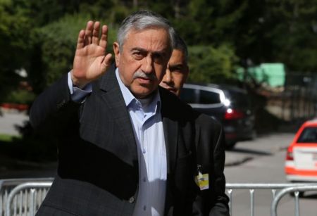 Ακιντζί : Αυτή είναι η μόνη ρεαλιστική λύση για το Κυπριακό