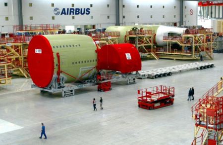 Airbus : Tέλος στην παραγωγή των A380