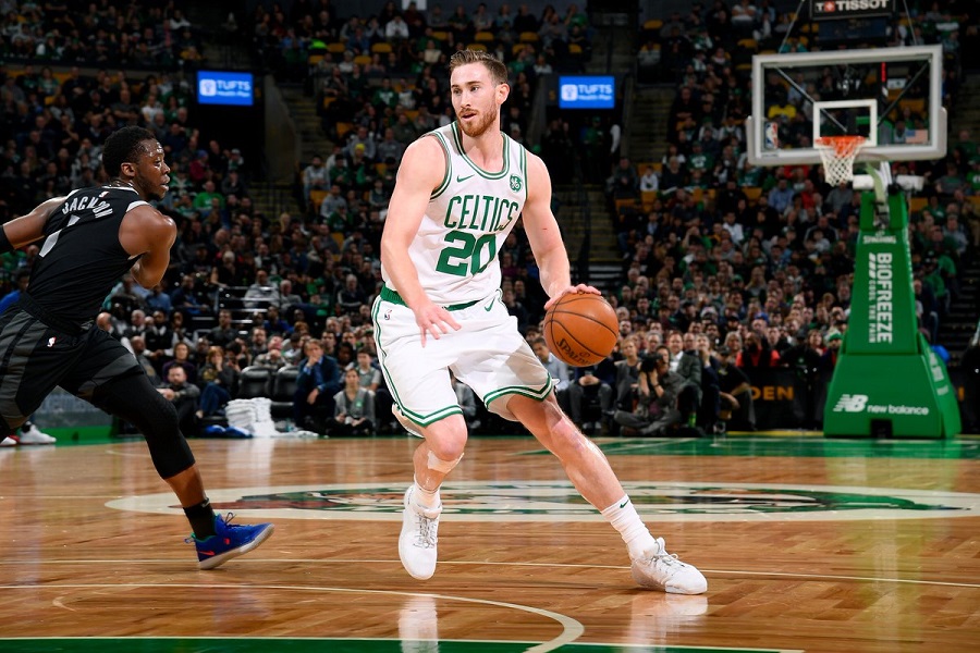 Nίκη και χωρίς Ίρβινγκ οι Σέλτικς, διπλά για Σίξερς και Χιτ