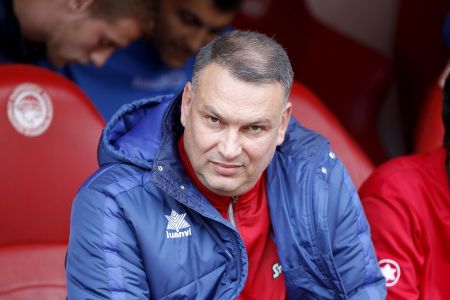 Γρηγορίου: «Κομβικό ματς για τον Άρη και τον Πανιώνιο»