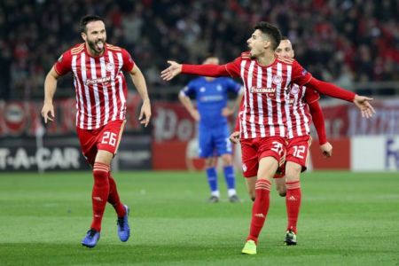 Γκολάρα από τον Ντίας: Κεραυνοβόλησε τον Μπόικο για το 2-1