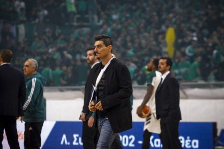 Γιαννακόπουλος: «Απολογούμαι σε όλους, πλην του Ολυμπιακού»