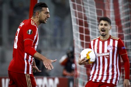 Χασάν : «Θα τα δώσουμε όλα στο Κίεβο για να προκριθούμε»