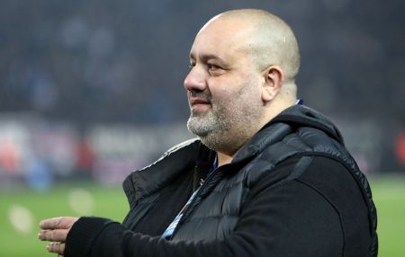 Καραπαπάς: «Σήμερα προστατεύουμε τον Θρύλο, τα μάτια μας… χίλια»