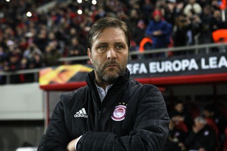 Μαρτίνς: «Πιστεύουμε στην ομάδα μας, μπορούμε να προκριθούμε»