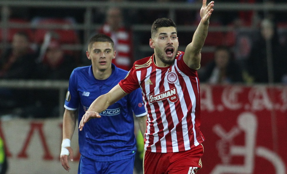 Το πέναλτι που δεν έδωσε στον Μασούρα ο Άγγλος διαιτητής