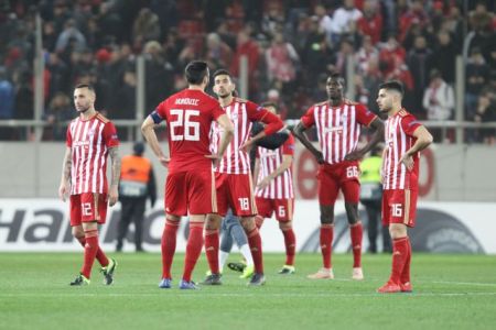 Ανοιχτή η πρόκριση για τον Ολυμπιακό, 2-2 στο «Γ. Καραϊσκάκης»