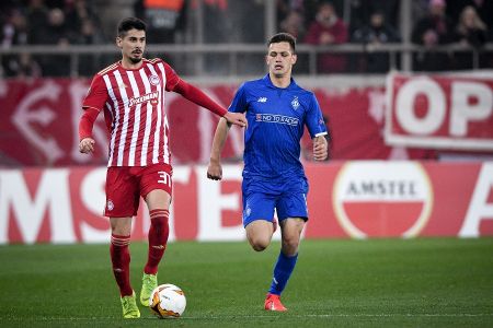 Ολυμπιακός – Ντιναμό Κιέβου 2-2: Τα γκολ και οι καλύτερες φάσεις