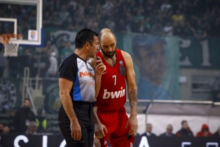 ΚΑΕ Ολυμπιακός : «Ποτέ ξανά με Παναθηναϊκό χωρίς ξένους διαιτητές»