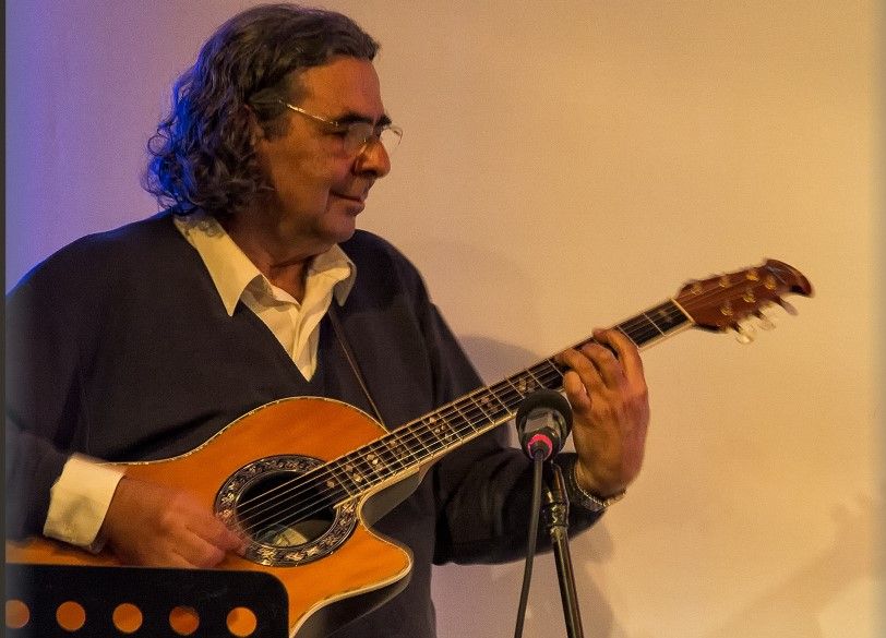 Το New Trio του Δημήτρη Ζαφειρέλη στο Studio Mabrida