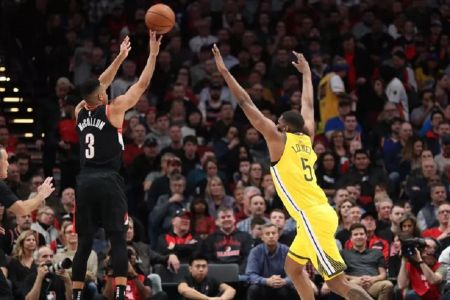 «Χαστούκι» των Μπλέιζερς στους Γουόριορς, στοπ σε Ρόκετς από Τίμπεργουλβς