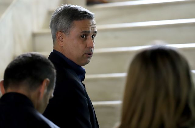 Δίκη Λεμπιδάκη: Ένοχοι και οι 12 κατηγορούμενοι για την απαγωγή του επιχειρηματία