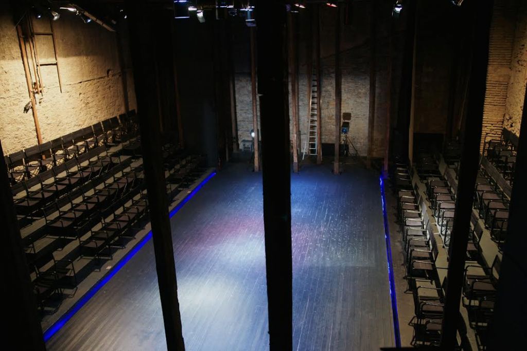 Άννα Κοκκίνου: Εκκληση στον Τσίπρα για τη σωτηρία του Θεάτρου Σφενδόνη