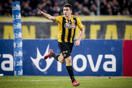 Ανοιχτή για Πόνσε η Ρόμα