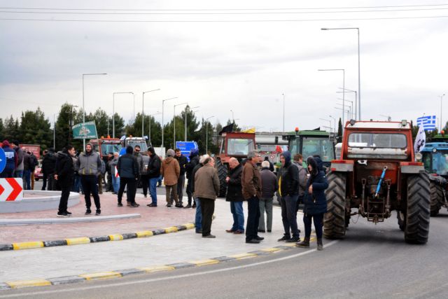 Ακαρπη συνάντηση : Απογοητευμένοι οι αγρότες με την κυβέρνηση