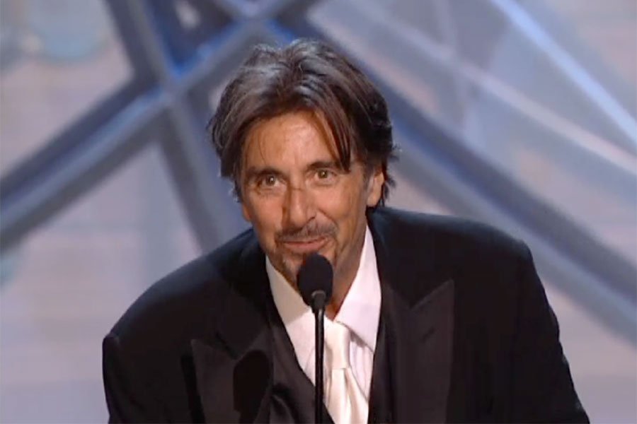 Πρωταγωνιστής σε τηλεοπτική σειρά του Amazon Prime ο Αλ Πατσίνο