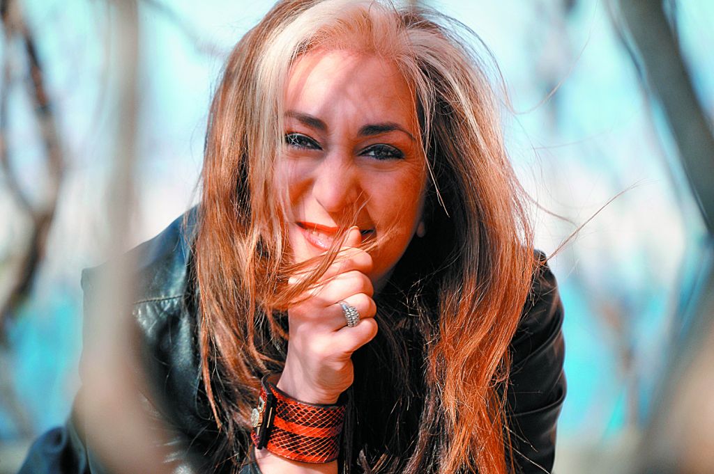 Αλεξάνδρα Γκράβας: «Οταν ψάχνεις τον έρωτα, αυτός κρύβεται»