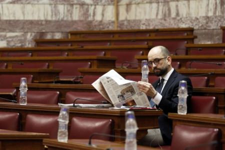 Κωνσταντίνος Μπάρκας: Από τον σκληρό πυρήνα του ΣΥΡΙΖΑ ο νέος υφυπουργός Εργασίας