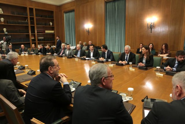 Ανασχηματισμός προ των πυλών