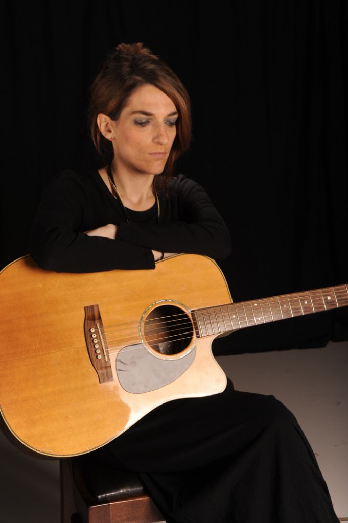 Η τραγουδοποιός Μαρία Βούλγαρη στο Faust