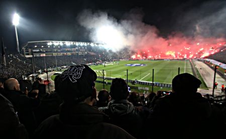 Πρόστιμο 43.000 ευρώ στον ΠΑΟΚ για το ντέρμπι με τον Ολυμπιακό