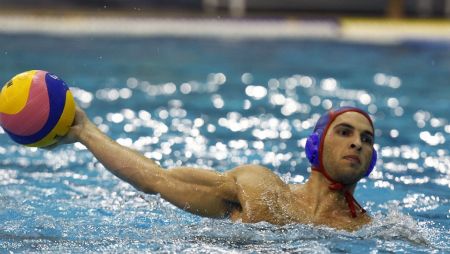 Τρίτος καλύτερος ευρωπαίος πολίστας ο Φουντούλης για το 2018