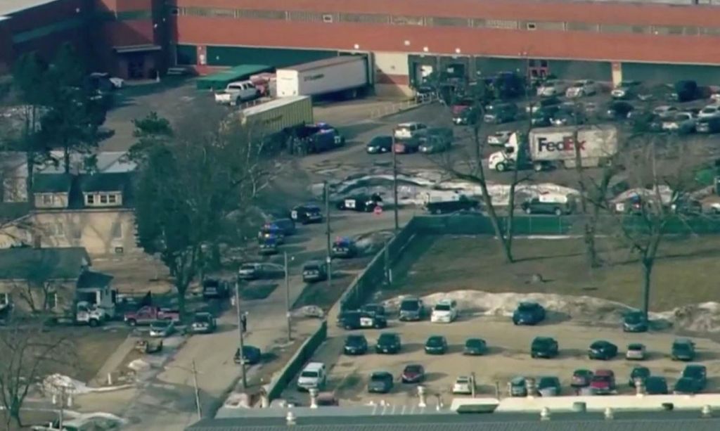 Συνελήφθη ο ένοπλος στην Ορόρα του Ιλινόι