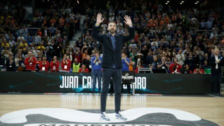 Το κοινό της Μαδρίτης αποθέωσε τον Χουάν Κάρλος Ναβάρο