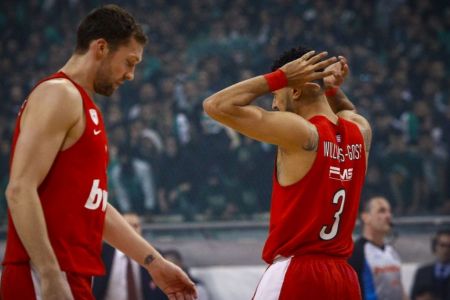 Απολογήθηκε στον Αθλητικό Δικαστή η ΚΑΕ Ολυμπιακός