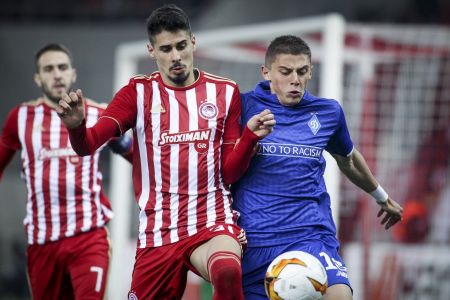 Europa League : Το πρόγραμμα του Ολυμπιακού στο Κίεβο