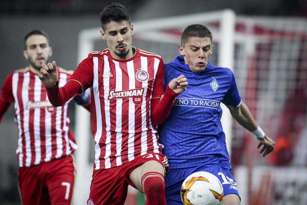 Europa League : Το πρόγραμμα του Ολυμπιακού στο Κίεβο