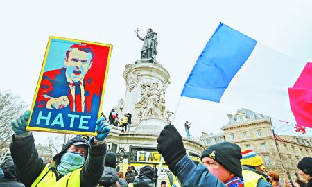 Η εποχή της σύγχυσης και η κρίση του Κέντρου