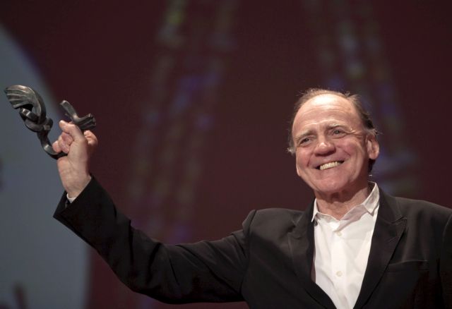 Μπρούνο Γκαντς: Ποιος ήταν ο εμβληματικός ηθοποιός της «Πτώσης»