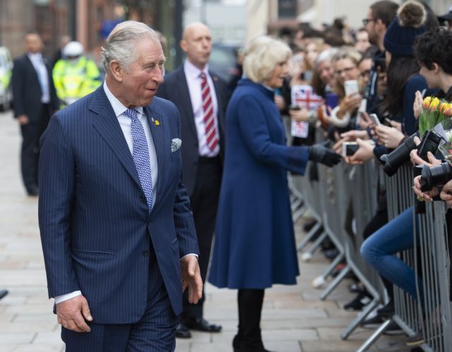 Στην Κούβα τον Μάρτιο ο πρίγκιπας Κάρολος και η Καμίλα