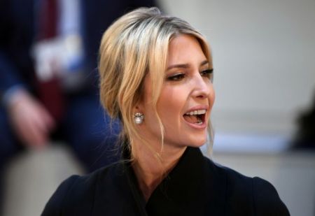 Ιβάνκα Τραμπ: Έχω μάθει τόσα πολλά από την Άνγκελα Μέρκελ