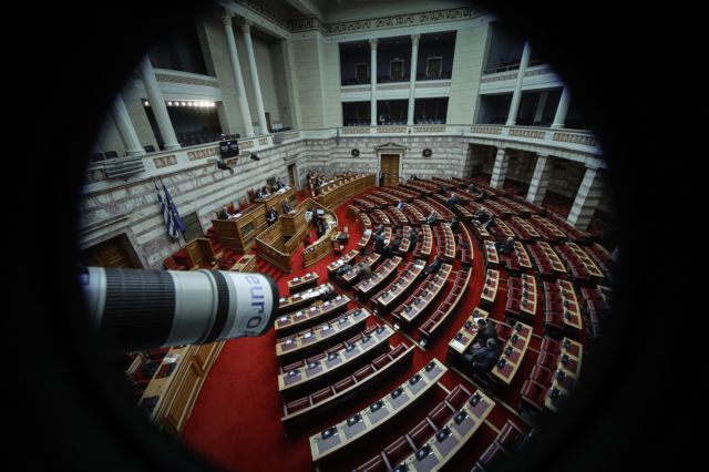 Δημοσκόπηση: Προβάδισμα 13 μονάδων στη ΝΔ – Προκύπτει πεντακομματική Βουλή