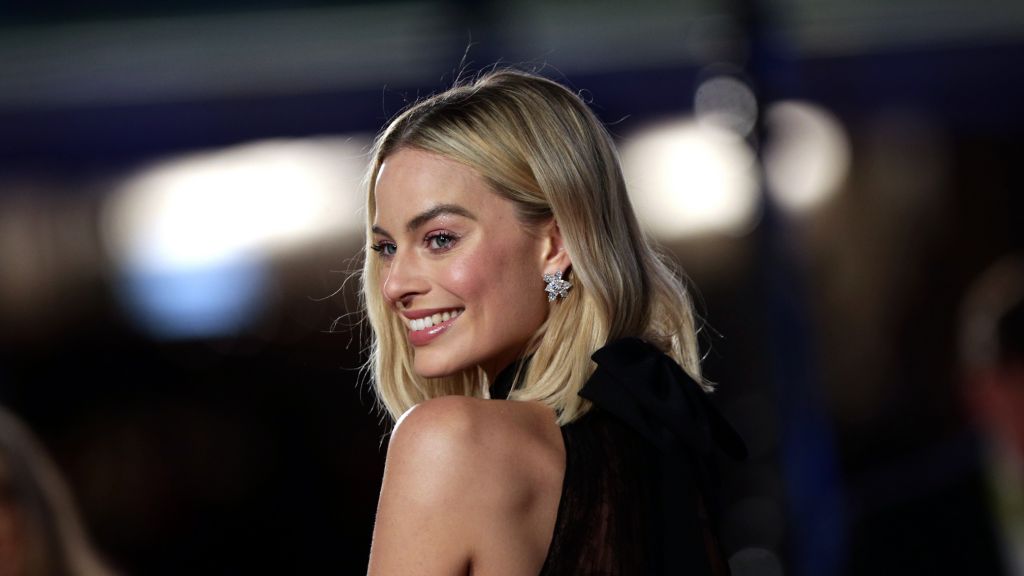 Ολα τα φώτα στη Mάργκο Ρόμπι