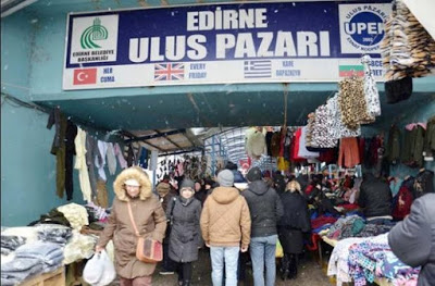 Ελληνικά λεξικά τύπωσαν οι έμποροι της Αδριανούπολης