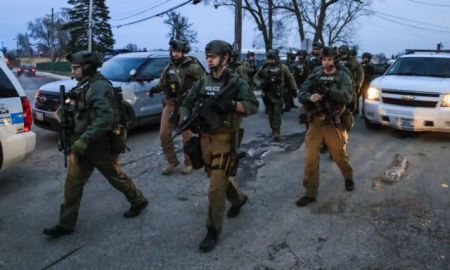 Ιλινόις : Σκότωσε πέντε ανθρώπους λίγες μέρες μετά την απόλυσή του