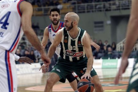 Καλάθης: «Πονάω, αλλά θα παίξω στον τελικό Κυπέλλου»