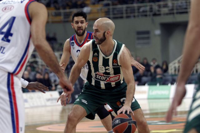 Καλάθης: «Πονάω, αλλά θα παίξω στον τελικό Κυπέλλου»