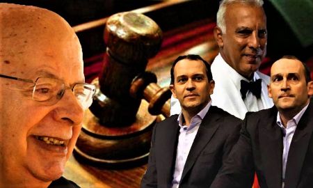 Το σύστημα βρυχάται : Ο Ολυμπιακός τι θα κάνει…