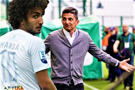 «Καρφί» Ουάρντα σε ΠΑΟΚ: «Ο καλύτερος παίκτης και να μην παίζει;»