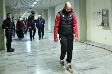 Σκάνδαλο: Ποινή -6 βαθμών για τον Ολυμπιακό