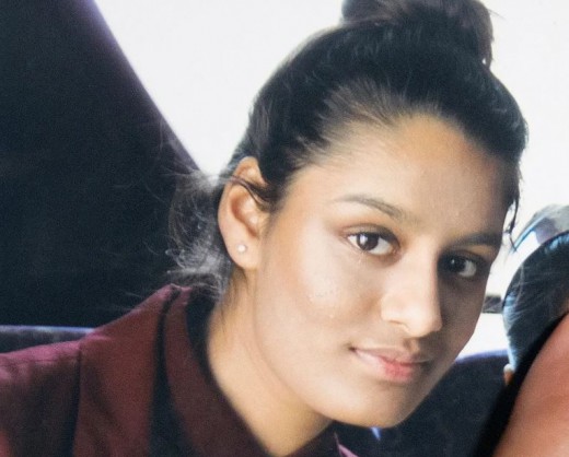 Έγινε μητέρα η βρετανίδα νύφη του Ισλαμικού Κράτους