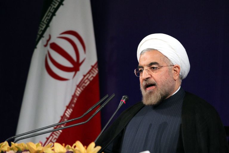 Ιράν: Στόχος μας οι στενοί δεσμοί με όλες τις χώρες της Μ. Ανατολής