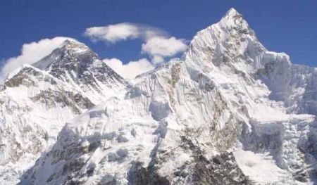 Βουνά μεγαλύτερα από το Έβερεστ στα έγκατα της γης