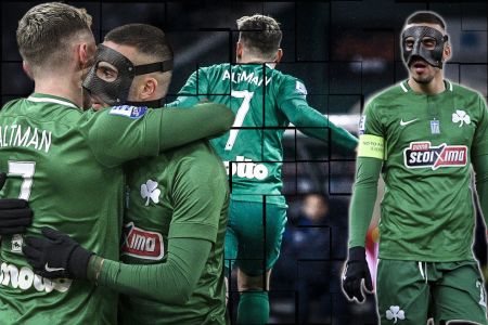 Ο ηγέτης Κουρμπέλης, ο σημαντικός Άλτμαν και μια νίκη – βάλσαμο